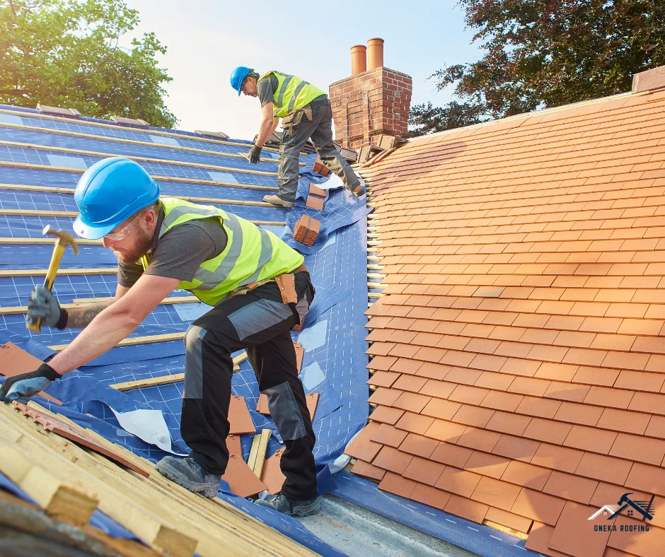 Why choose Roof Repair Near Me in Wood Ridge, NJ